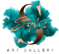 sophis art gallery website main logo