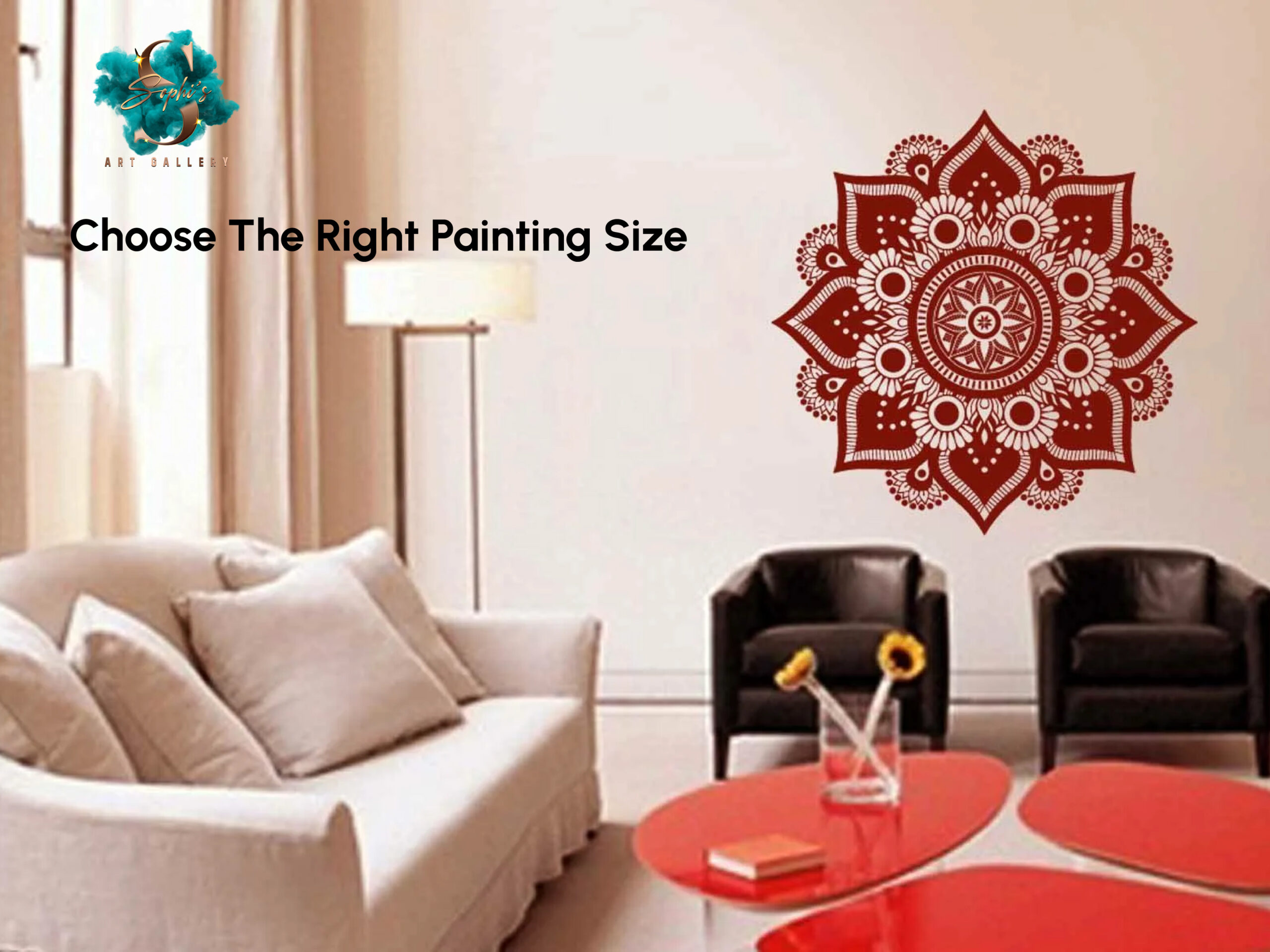 Choose The Right Painting Size