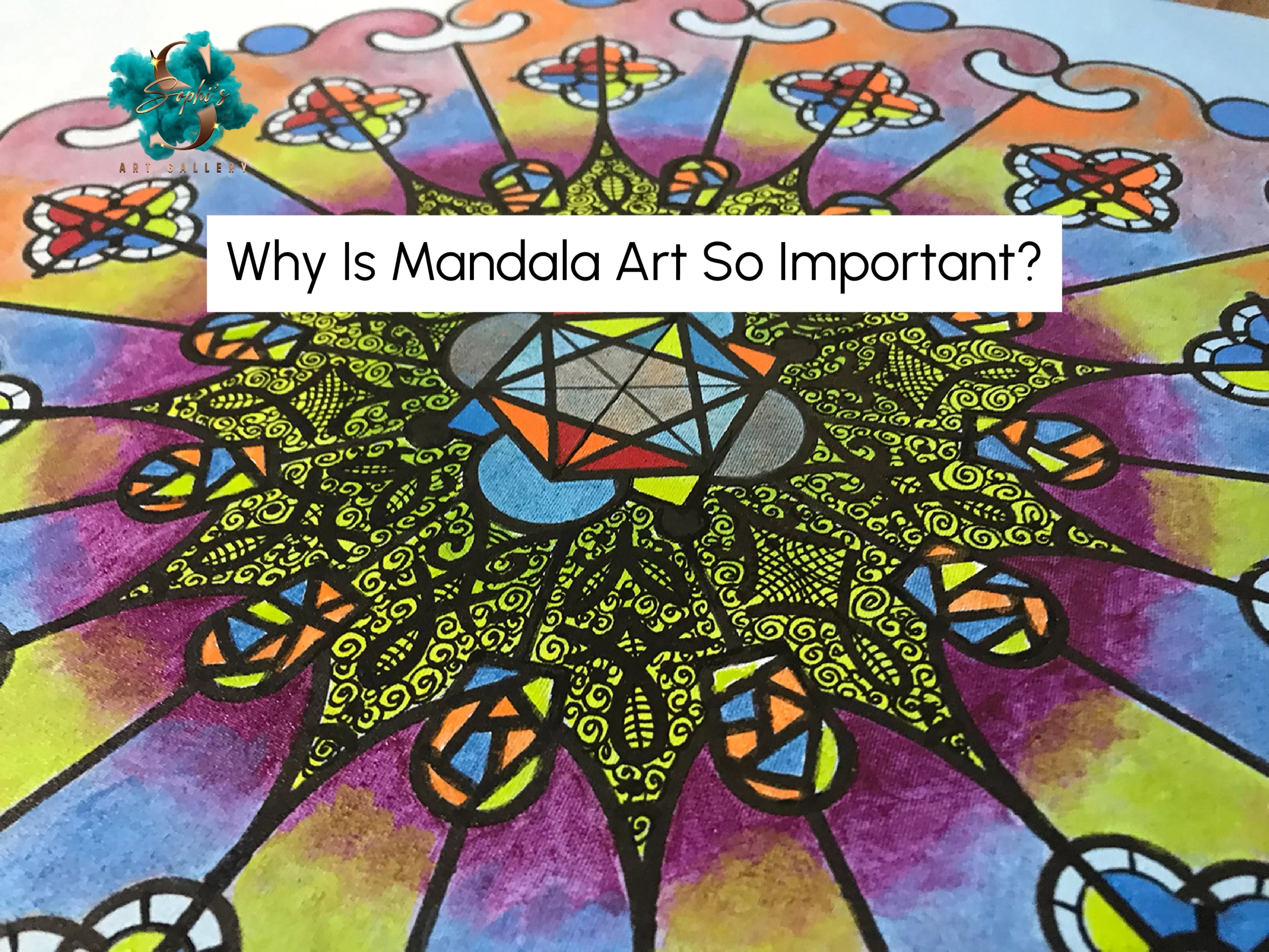 Why Is Mandala Art So Important?