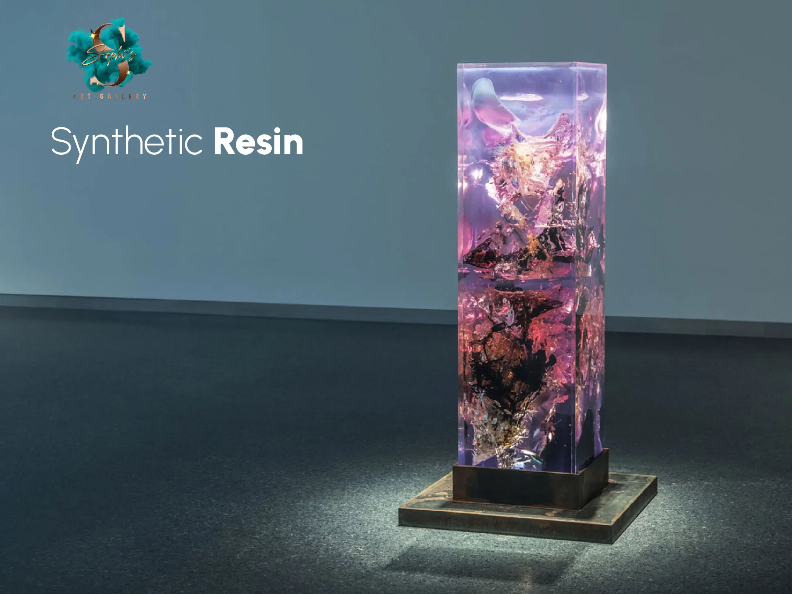 Synthetic resin