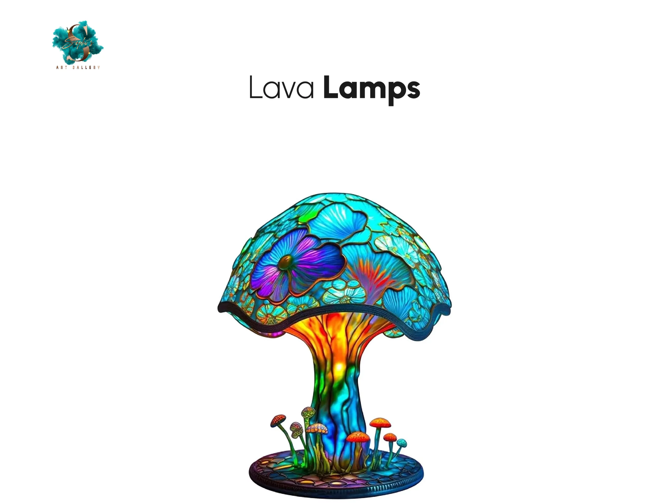 Lava lamps