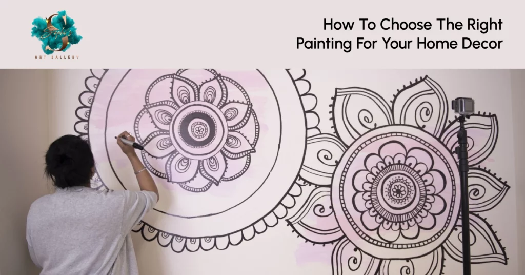 How To Choose The Right Painting For Your Home Decor