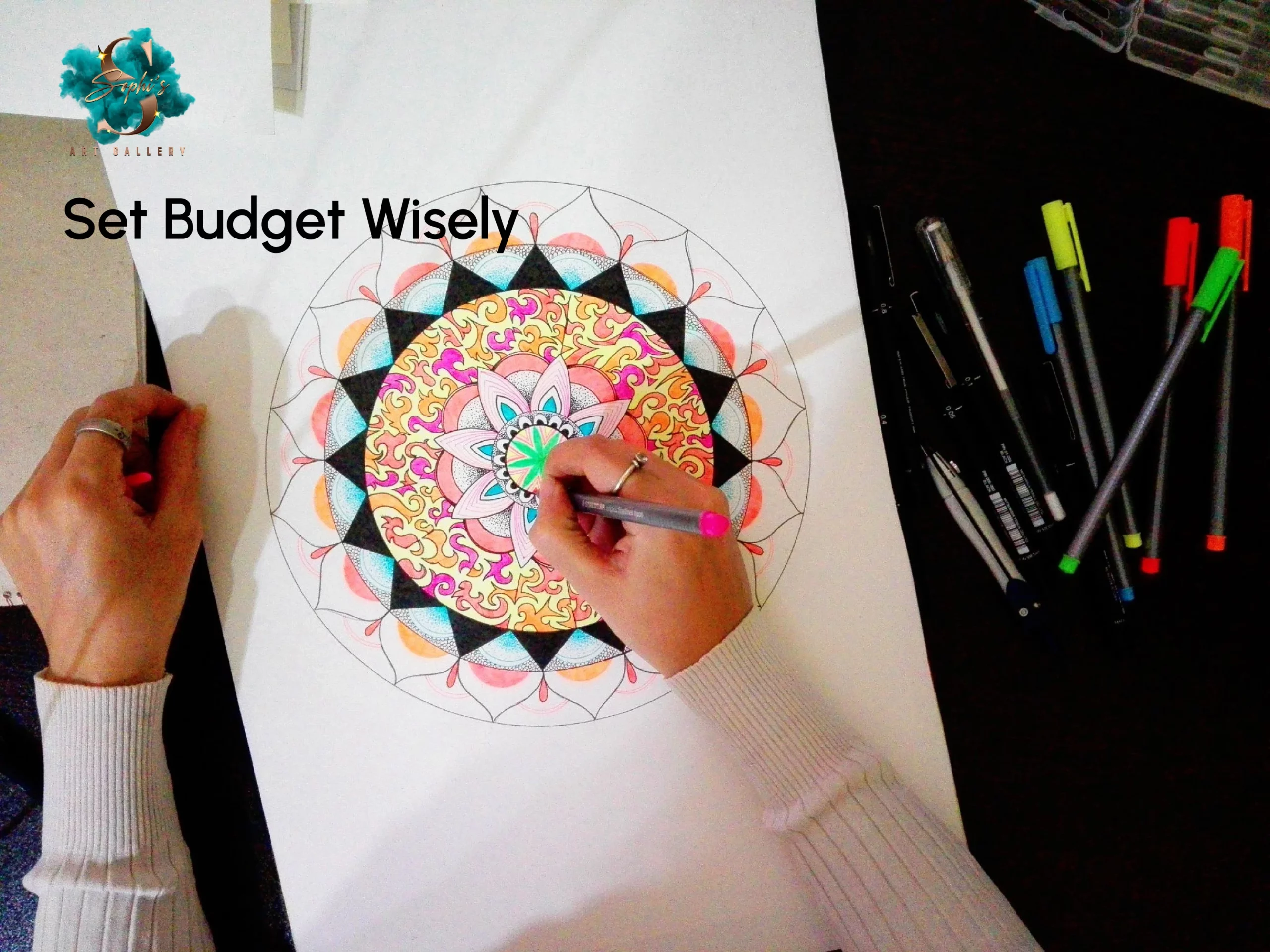 Set Budget Wisely