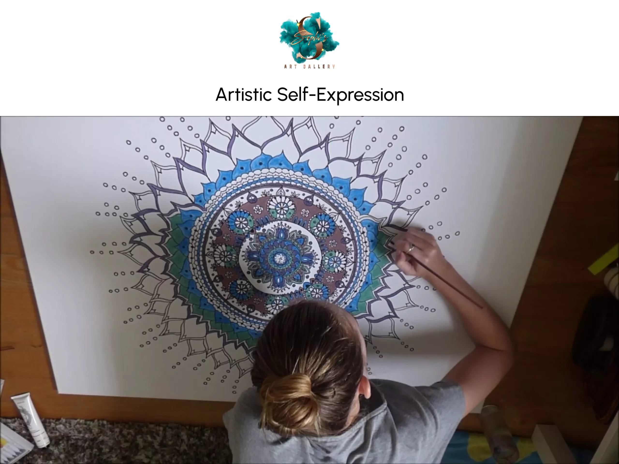 Artistic Self-Expression