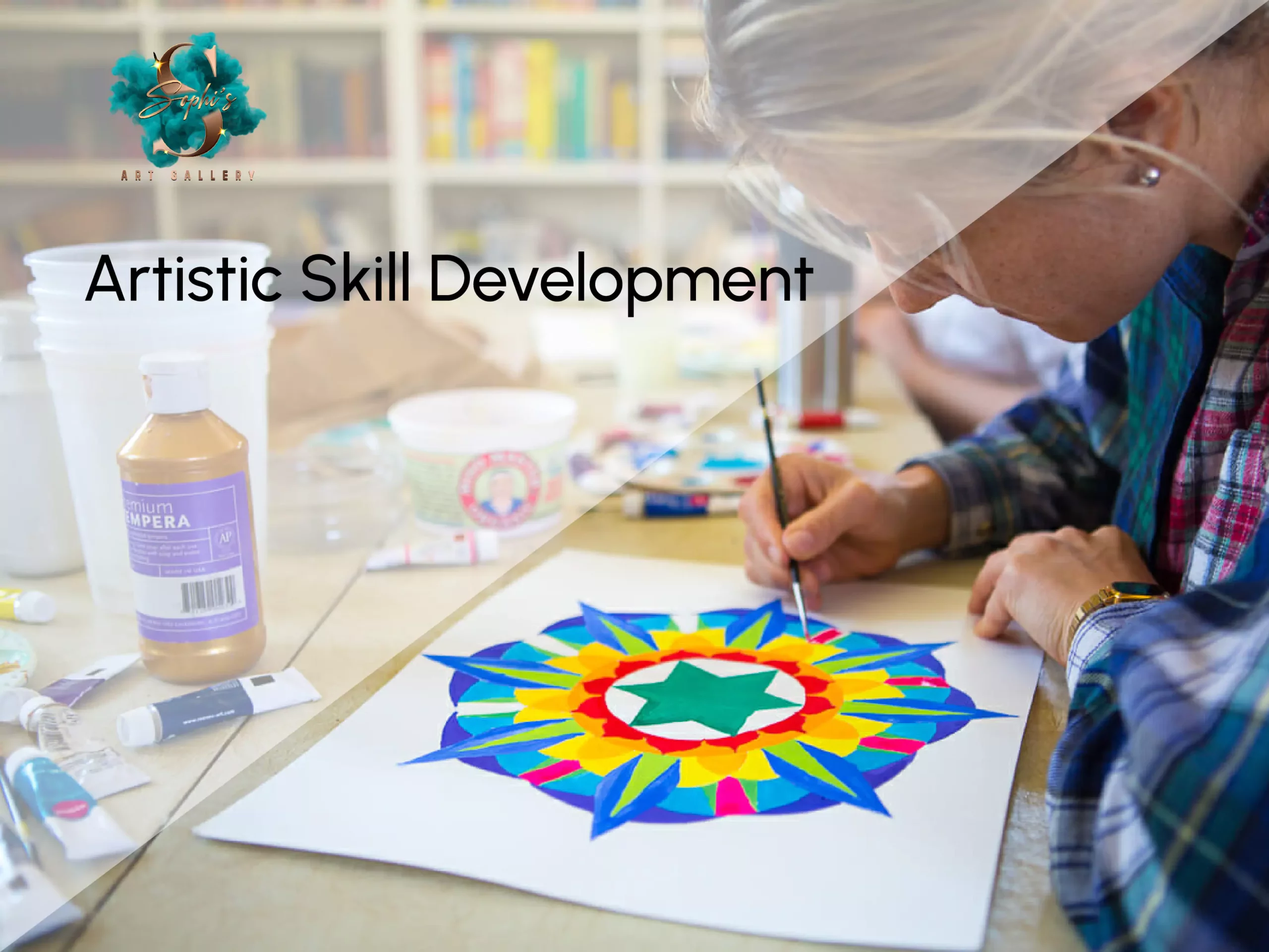 Artistic Skill Development