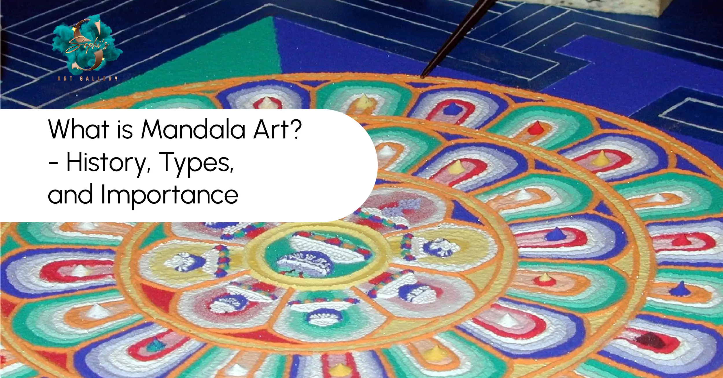 What Is Mandala Art?