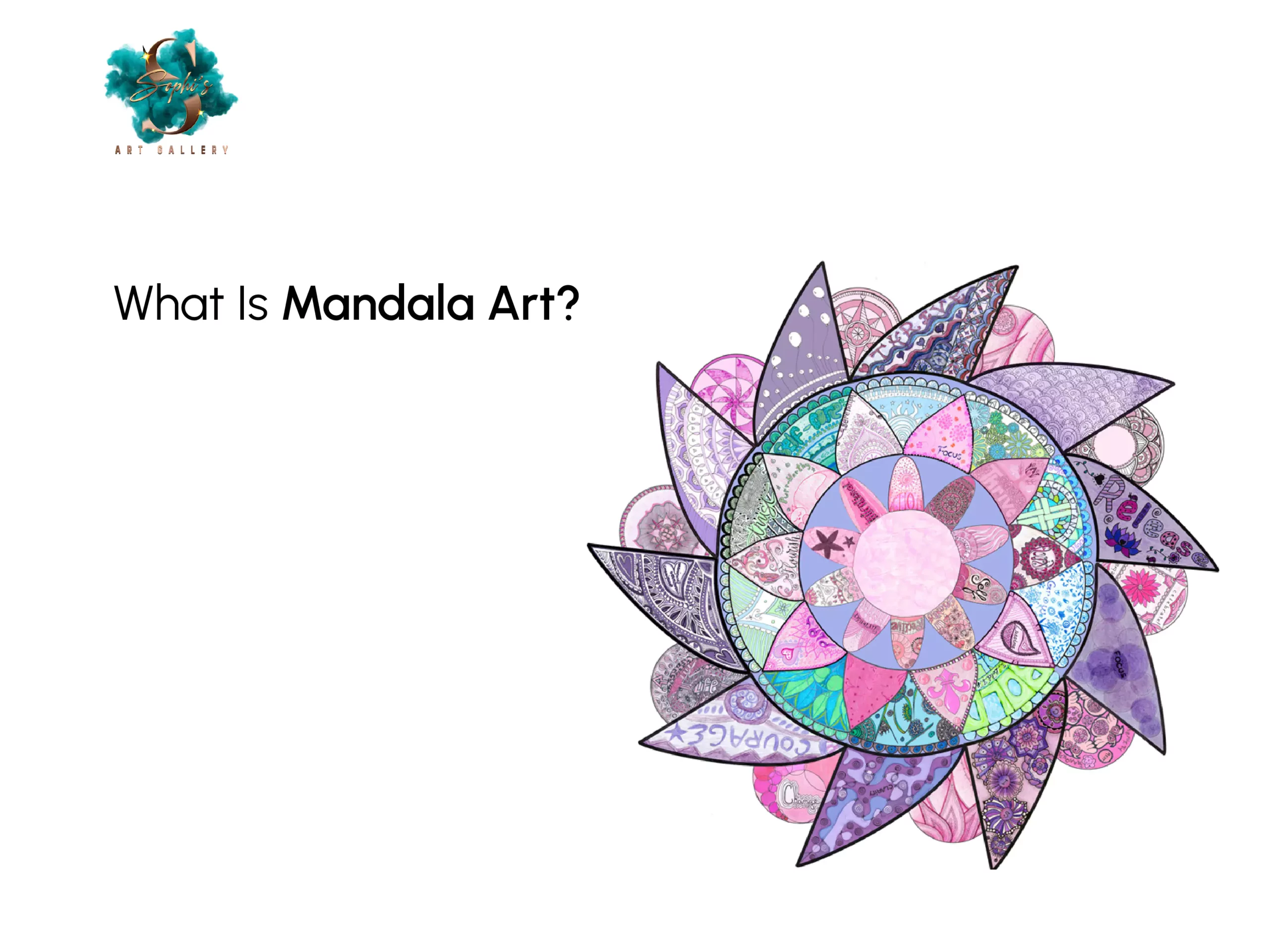 What Is Mandala Art?